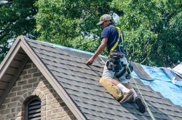 Quick and Trustworthy Emergency Roof Repair Services in Waverly, TN